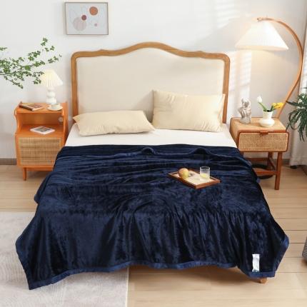 91家纺网 家纺一手货源 找家纺 （总）玉宇阁家居2022新款暖绒睡眠多用毛毯毯子盖毯直播供货