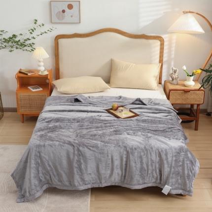 91家纺网 家纺一手货源 找家纺 （总）玉宇阁家居2022新款暖绒睡眠多用毛毯毯子盖毯直播供货