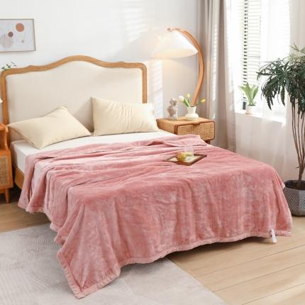 91家纺网 家纺一手货源 找家纺 （总）玉宇阁家居2022新款暖绒睡眠多用毛毯毯子盖毯直播供货