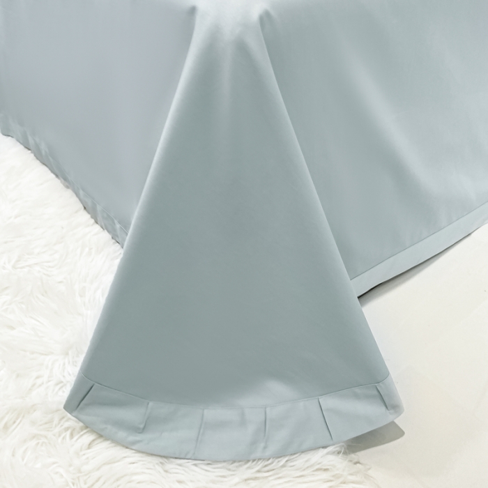 91家纺网 家纺一手货源 找家纺 （总）品家居2021新款贝拉花园180支全棉澳棉刺绣四件套