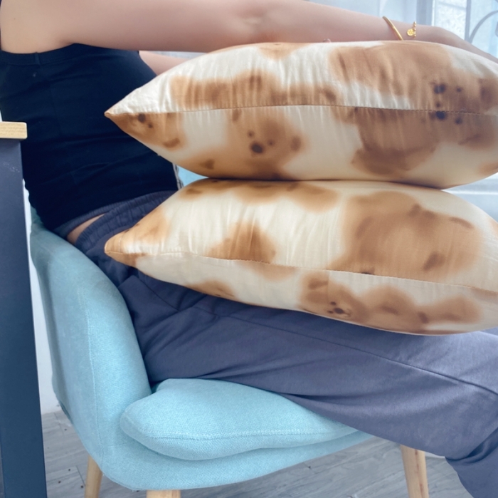 91家纺网 家纺一手货源 找家纺 （总）伟邦 2021新款高档全棉小熊抱枕