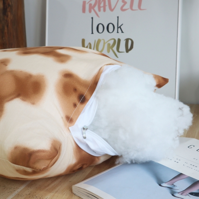 91家纺网 家纺一手货源 找家纺 （总）伟邦 2021新款高档全棉小熊抱枕