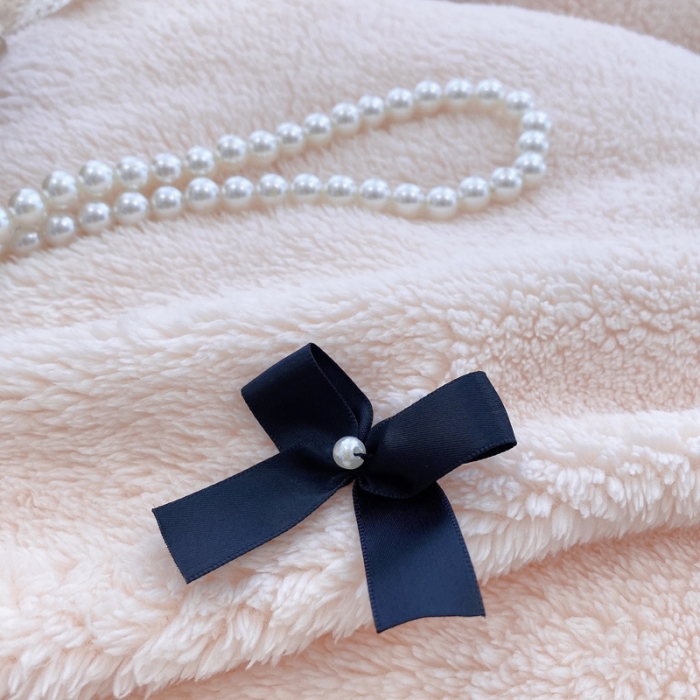 91家纺网 家纺一手货源 找家纺 玛奇朵 2021秋冬新款240克进口泰迪绒四件套-仙朵 粉