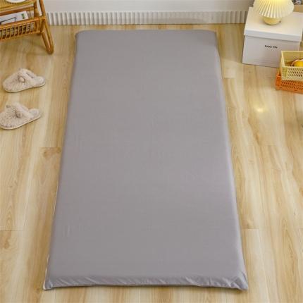 91家纺网 家纺一手货源 找家纺 （总）凌云家纺 2025新款棉加绒学生床垫套全包拉链式