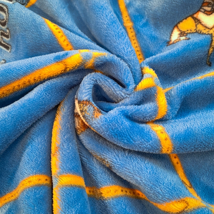 91家纺网 家纺一手货源 找家纺 金爱家 2021新款跑量款牛奶绒四件套 马到成功