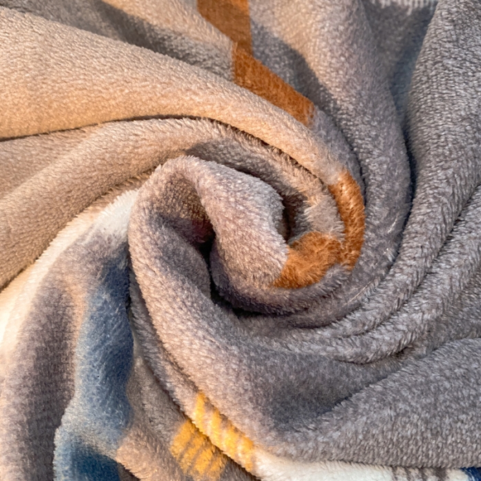 91家纺网 家纺一手货源 找家纺 金爱家 2021新款跑量款牛奶绒四件套 格言