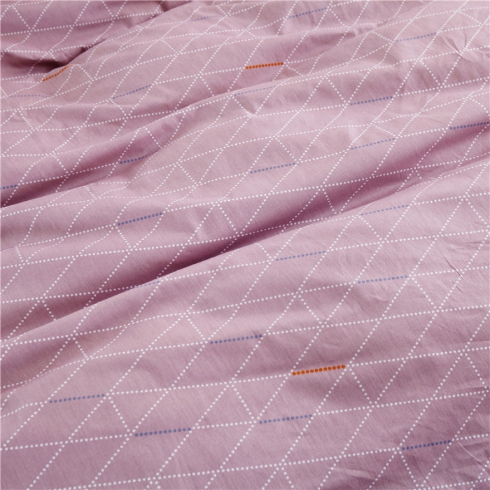 91家纺网 家纺一手货源 找家纺 （总）纽缦 2021新款上下边夹棉四件套