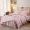 91家纺网 家纺一手货源 找家纺 纽缦 2021新款上下边夹棉四件套 萌萌熊