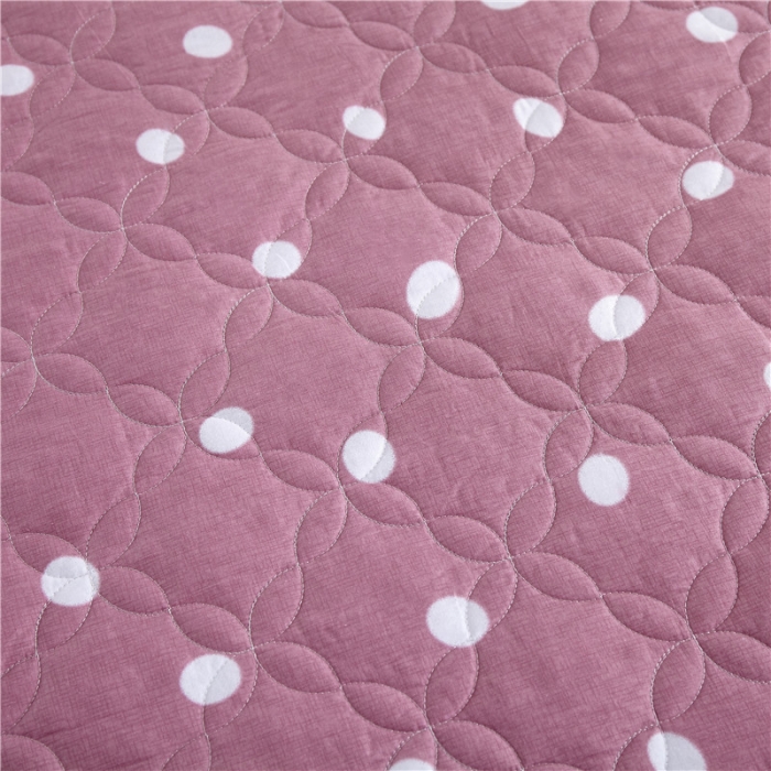 91家纺网 家纺一手货源 找家纺 纽缦 2021新款上下边夹棉四件套 甜点日记