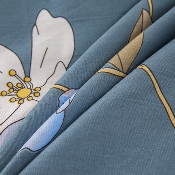 91家纺网 家纺一手货源 找家纺 （总）纽缦 2021新款上下边纯棉床裙