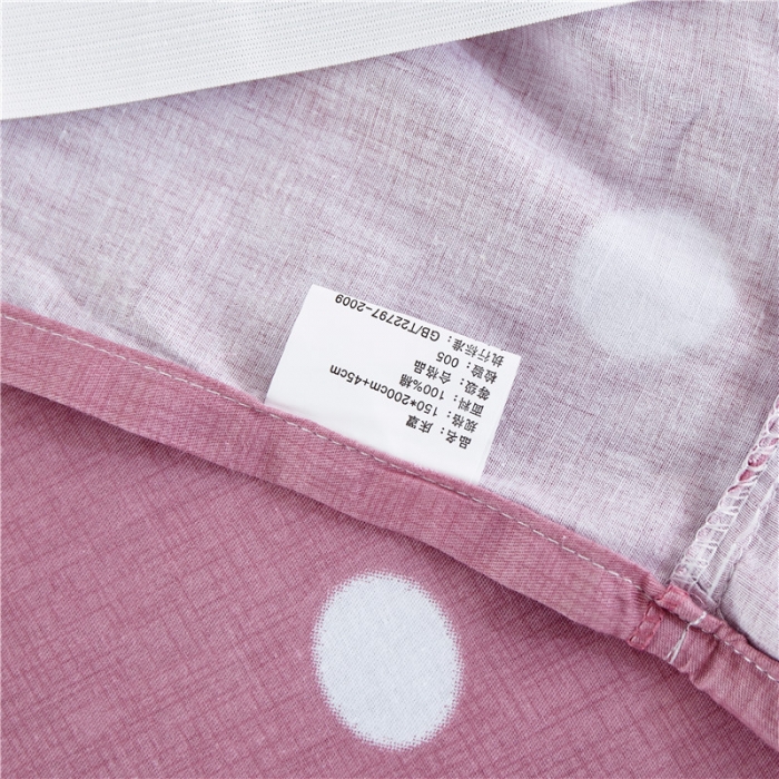 91家纺网 家纺一手货源 找家纺 纽缦 2021新款上下边纯棉床裙 甜点日记