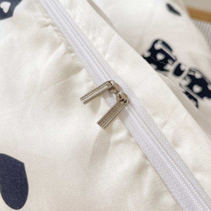 91家纺网 家纺一手货源 找家纺 梦家居2021新款赫本风四件套 赫本蝴蝶结