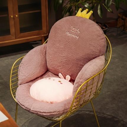 91家纺网 家纺一手货源 找家纺 （总）仟亿莱 2021新款卡通蒲团半包围坐垫