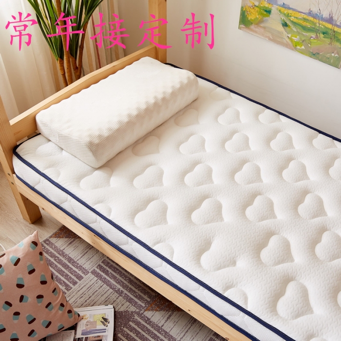 91家纺网 家纺一手货源 找家纺 （总）祁恋婷家居 2021新款单人乳胶床垫【床垫遮盖物】