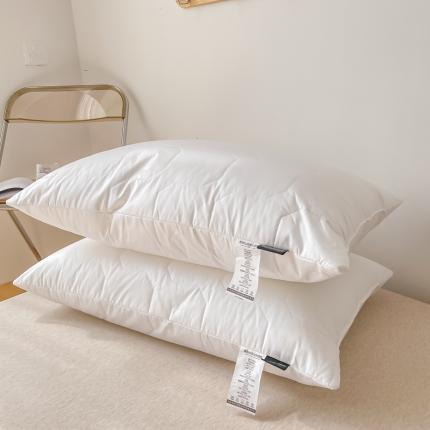 （总）伟邦枕芯2021新款柔赛丝绗缝酒店枕