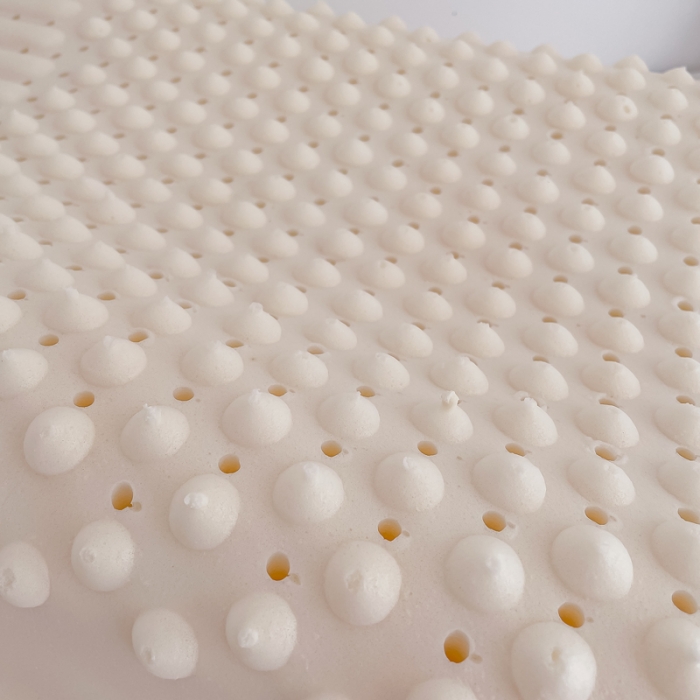 91家纺网 家纺一手货源 找家纺 （总）伟邦枕芯 2021新款轻奢按摩颗粒乳胶枕40*60cm