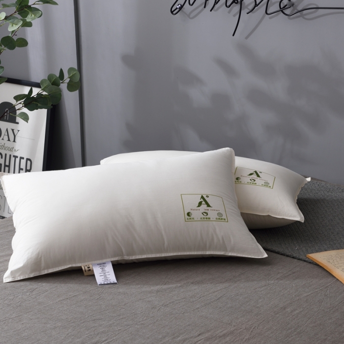 91家纺网 家纺一手货源 找家纺 （总）伟邦枕芯 2021新款原棉羽丝绒枕