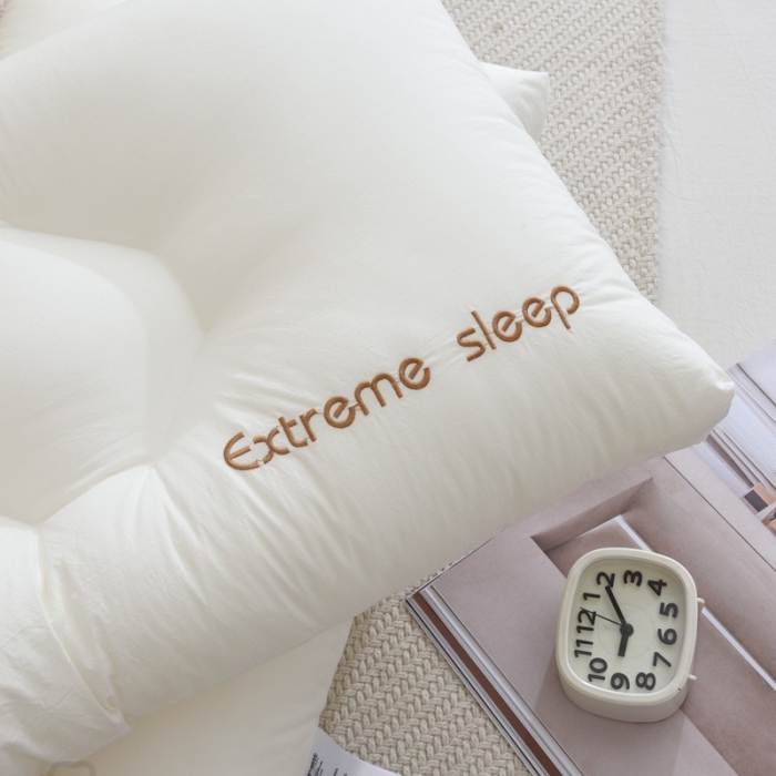 91家纺网 家纺一手货源 找家纺 （总）伟邦枕芯 2021新款60木本优眠护颈枕