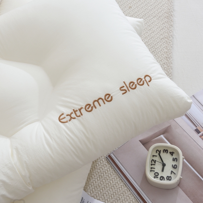 91家纺网 家纺一手货源 找家纺 （总）伟邦枕芯 2021新款60木本优眠护颈枕