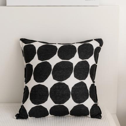 91家纺网 家纺一手货源 找家纺 （总）918拾朵 2021新款北欧ins风轻奢抱枕