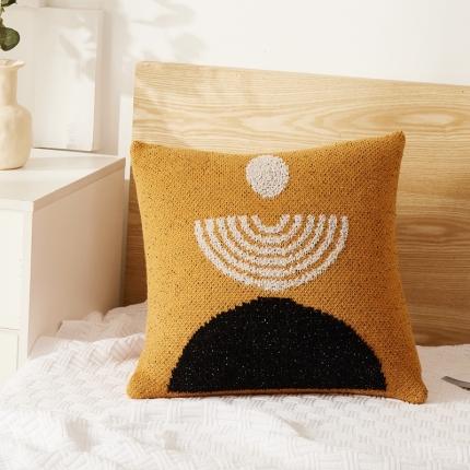 91家纺网 家纺一手货源 找家纺 （总）918拾朵 2021新款北欧图纹组合系列抱枕