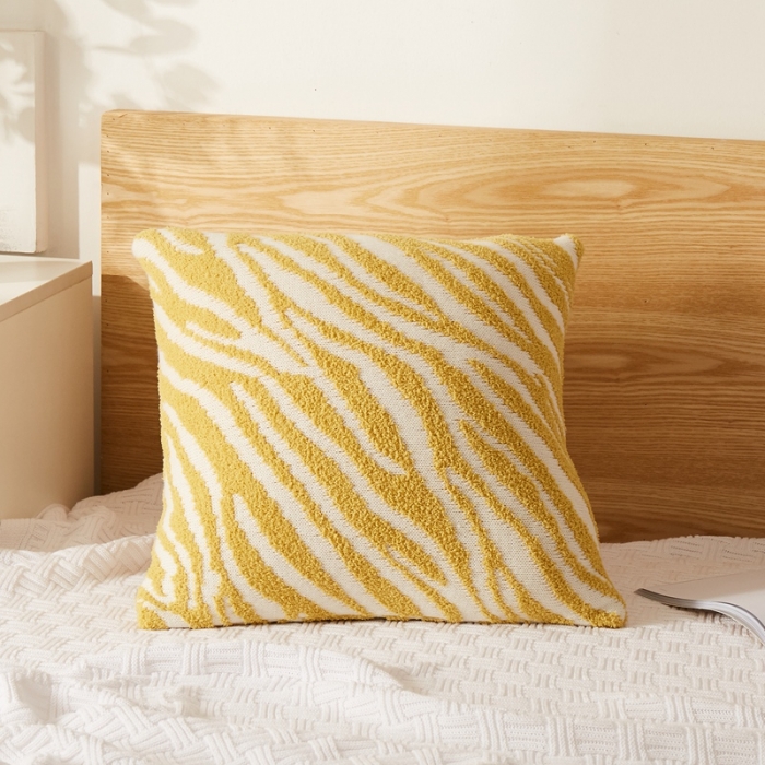 91家纺网 家纺一手货源 找家纺 （总）918拾朵 2021新款北欧图纹组合系列抱枕