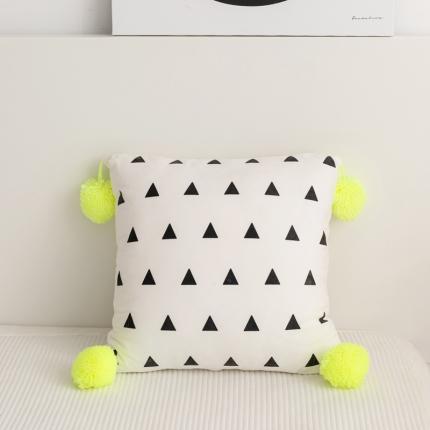 91家纺网 家纺一手货源 找家纺 （总）918拾朵 2021新款可爱风系列抱枕