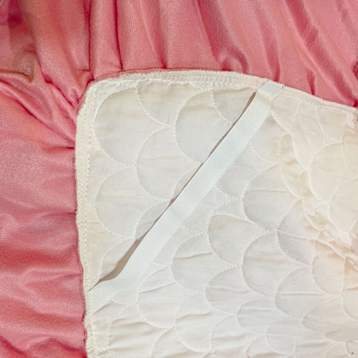 91家纺网 家纺一手货源 找家纺 总青竹苑网红水晶绒绗缝床裙被套款四件套牛奶法莱绒保暖被罩床罩