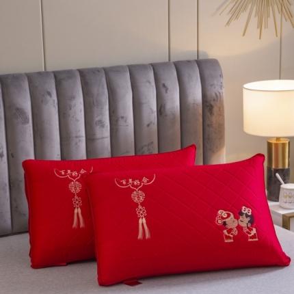 91家纺网 家纺一手货源 找家纺 （总）乳胶世家 2021新款纯色枕芯枕头热熔枕 （汇总）