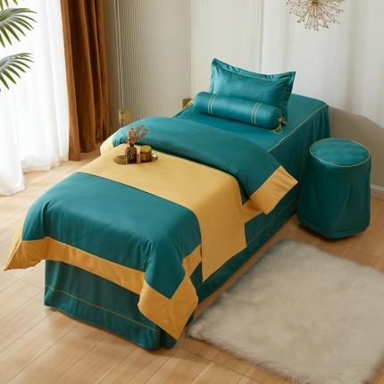 91家纺网 家纺一手货源 找家纺 （总）A+爱家 2021新款美容床罩