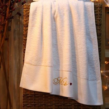 91家纺网 家纺一手货源 找家纺 安力森/诚臻酒店用品 新款40S铂金缎毛巾 女士面巾 