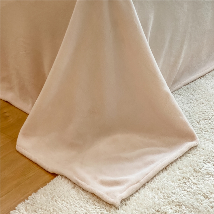 91家纺网 家纺一手货源 找家纺 （总）棉眠 2021新款秋日熊熊系列四件套