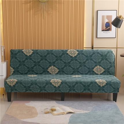 91家纺网 家纺一手货源 找家纺 （总）雅竹家纺 无扶手牛奶丝全包沙发床套