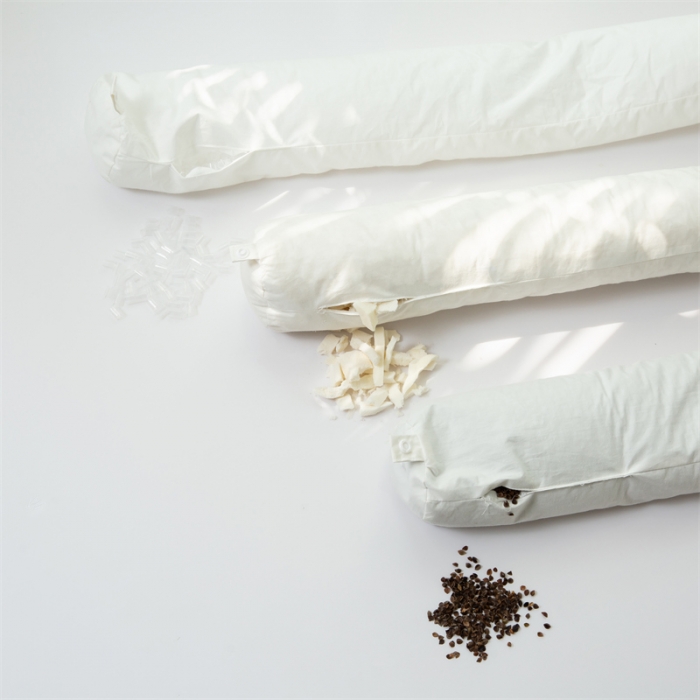 91家纺网 家纺一手货源 找家纺 多点 2021新款艾瑞枕 子枕（PE软管）