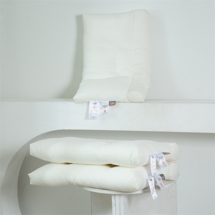 91家纺网 家纺一手货源 找家纺 多点 2021新款艾瑞枕 整枕（PE软管）