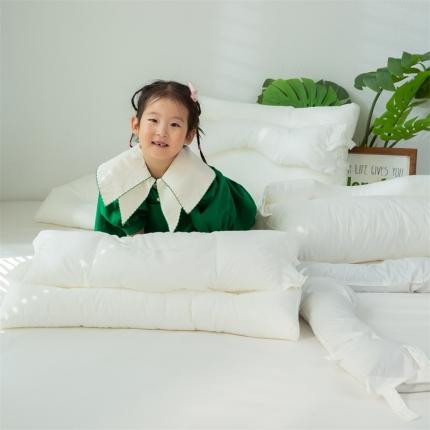 多点 2021新款竹节枕 子枕（3D）