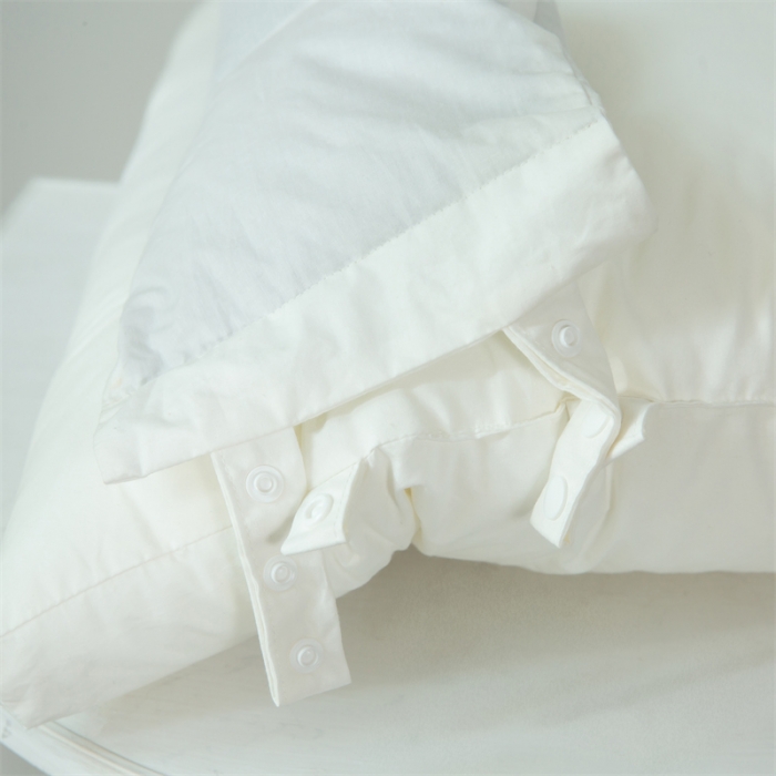 91家纺网 家纺一手货源 找家纺 多点 2021新款竹节枕 整枕（PE软管）