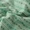 91家纺网 家纺一手货源 找家纺 棉老师 2021新款心语双层纱多用抱枕被 绿色