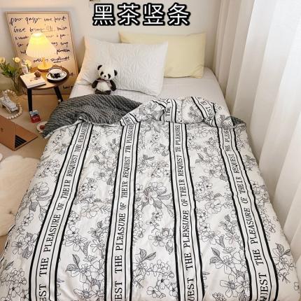 91家纺网 家纺一手货源 找家纺 （总）星期八 2021新韩国超ins进口安抚豆豆冬被子春秋被