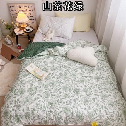 91家纺网 家纺一手货源 找家纺 （总）星期八 2021新韩国超ins进口安抚豆豆冬被子春秋被