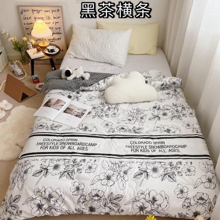 91家纺网 家纺一手货源 找家纺 （总）星期八 2021新韩国超ins进口安抚豆豆冬被子春秋被