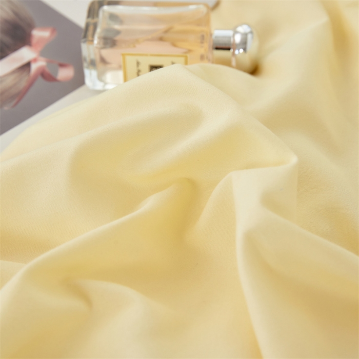 91家纺网 家纺一手货源 找家纺 贝拉梦家纺 2021新款云朵棉亲肤纯色+双拼四件套 芝士绿