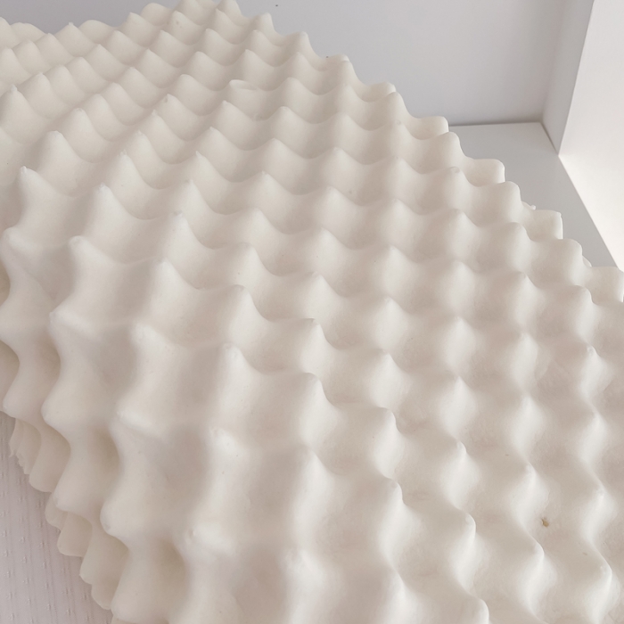 91家纺网 家纺一手货源 找家纺 （总）伟邦枕芯 2021新款织狼牙乳胶枕