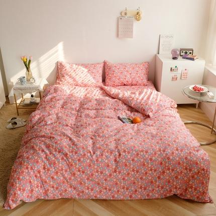 91家纺网 家纺一手货源 找家纺 （总）雅居纺家纺 2022新款13070全棉四件套