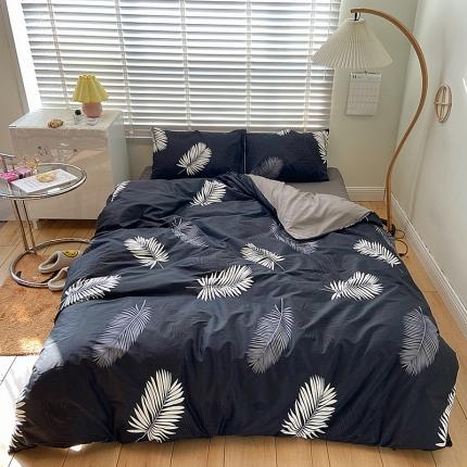 91家纺网 家纺一手货源 找家纺 （总）雅居纺家纺 2022新款13070全棉四件套