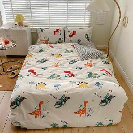 91家纺网 家纺一手货源 找家纺 （总）雅居纺家纺 2022新款13070全棉四件套