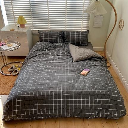 91家纺网 家纺一手货源 找家纺 （总）雅居纺家纺 2022新款13070全棉四件套