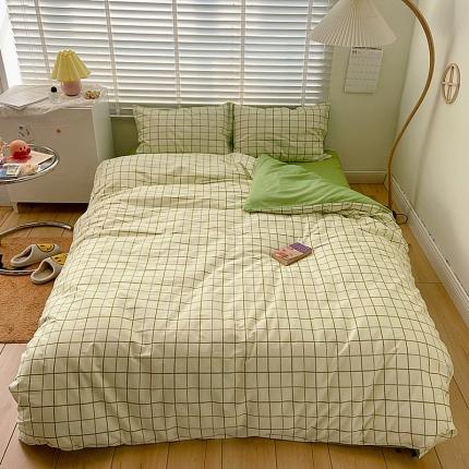 雅居纺家纺 2022新款13070全棉四件套 悉尼