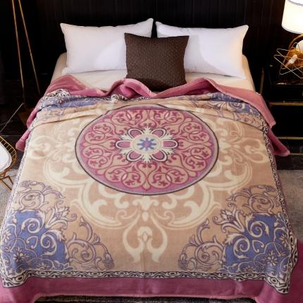 91家纺网 家纺一手货源 找家纺 （总）凯轩毛毛毯毯子 单层全羊毛毛毯毯子.婚庆保暖毛毯毯子大红结婚毛毛毯毯子