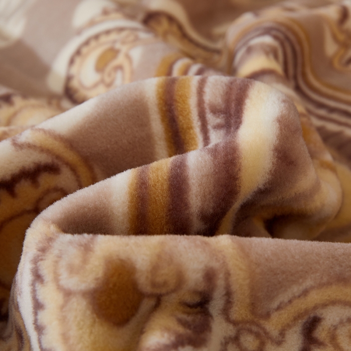 91家纺网 家纺一手货源 找家纺 凯轩毛毛毯毯子单层全羊毛毛毯毯子.纯羊毛毛毯毯子婚庆保暖毛毯毯子大红结婚毛毛毯毯子流金岁月